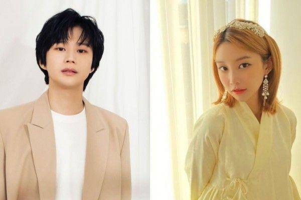 foto Marco eks-UNB dan Hyebin Momoland (instagram.com/marco_krr | instagram.com/momoland_official)