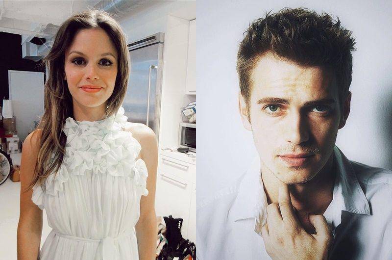 Rachel Bilson dan Hayden Christensen (instagram.com/rachelbilson | instagram.com/haydenchristensen)