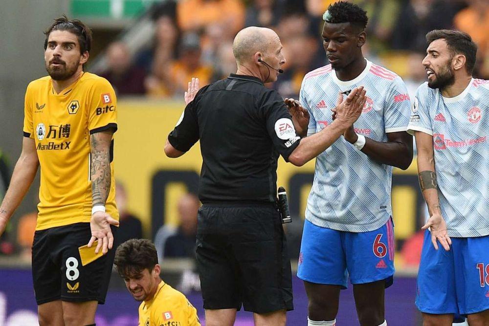 Paul Poga Merasa Tak Lakukan Pelanggaran Sebelum Gol Kemenangan MU