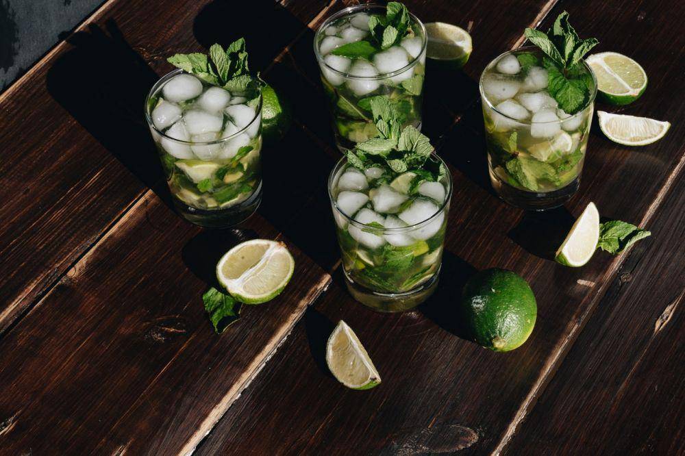 mojito (pexels.com/alleksana)