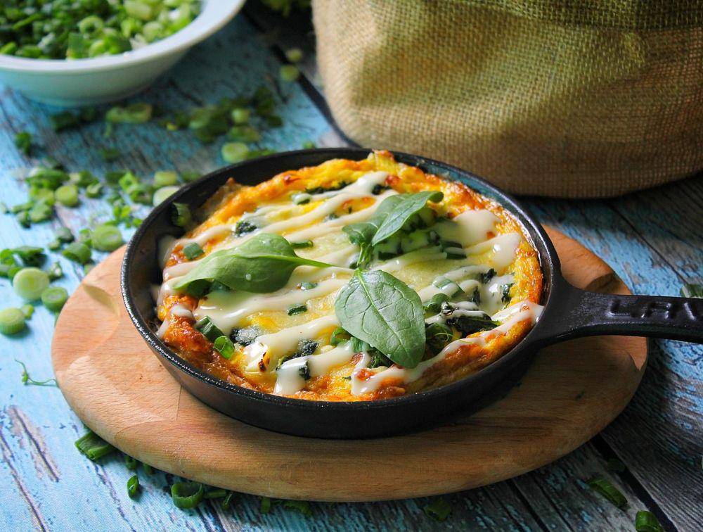 ilustrasi cheesy onion french penne bake (pexels.com/Shameel mukkath)