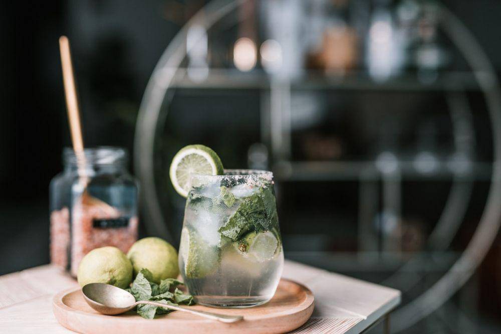 mojito (pexels.com/Taryn Elliot)