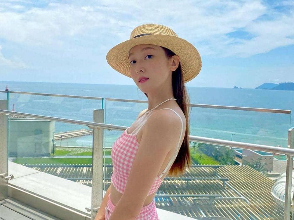 10 Potret Jessica Jung, Comeback sebagai Penyanyi usai 2 Tahun Hiatus