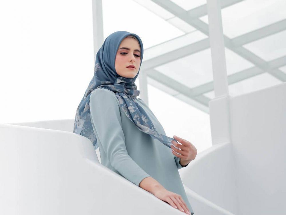 10 Foto Millenia Patricia, Pemeran Olive di TOP yang Mualaf
