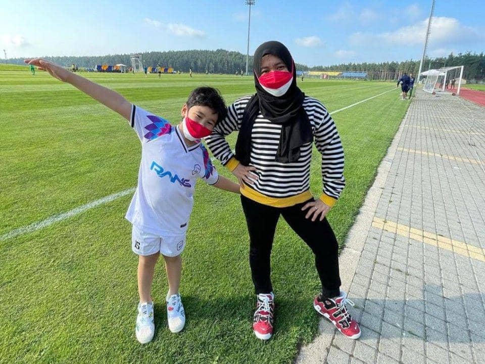 10 Potret Lala Pengasuh Rafathar saat Liburan ke Turki, Gak Kalah Hits