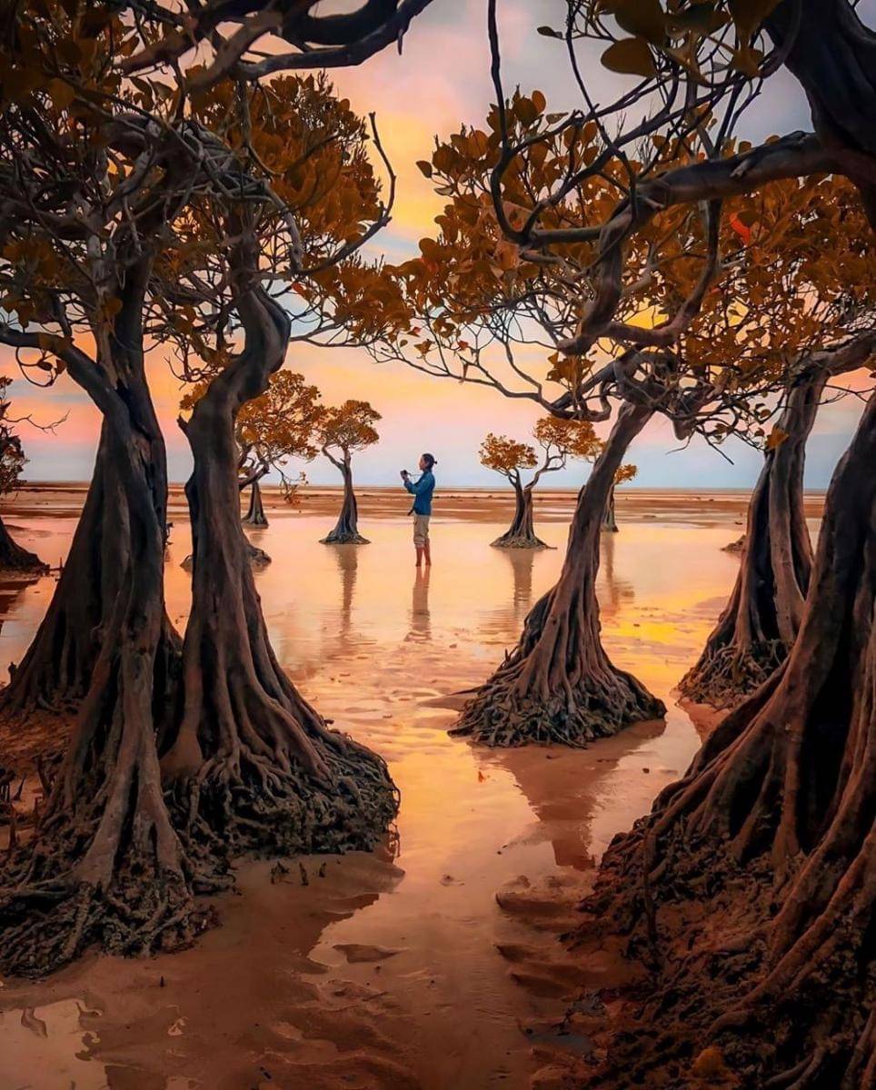 Pantai Walakiri, Sumba (instagram.com/khuwarizmy)