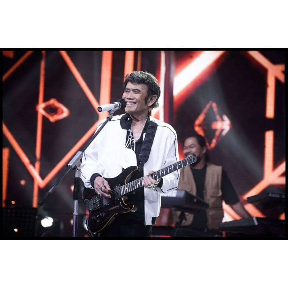 Rhoma Irama (instagram.com/rhoma_official)