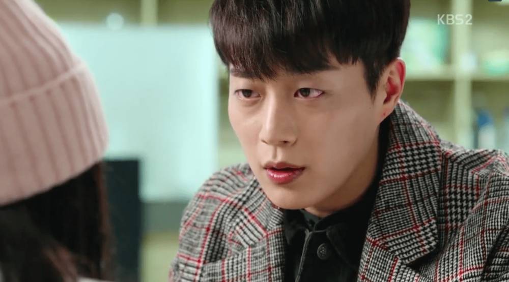 Doo Joon HIGHLIGHT sebagai Ji Soo Ho dalam drama Radio Romance (dok. KBS2/Radio Romance)