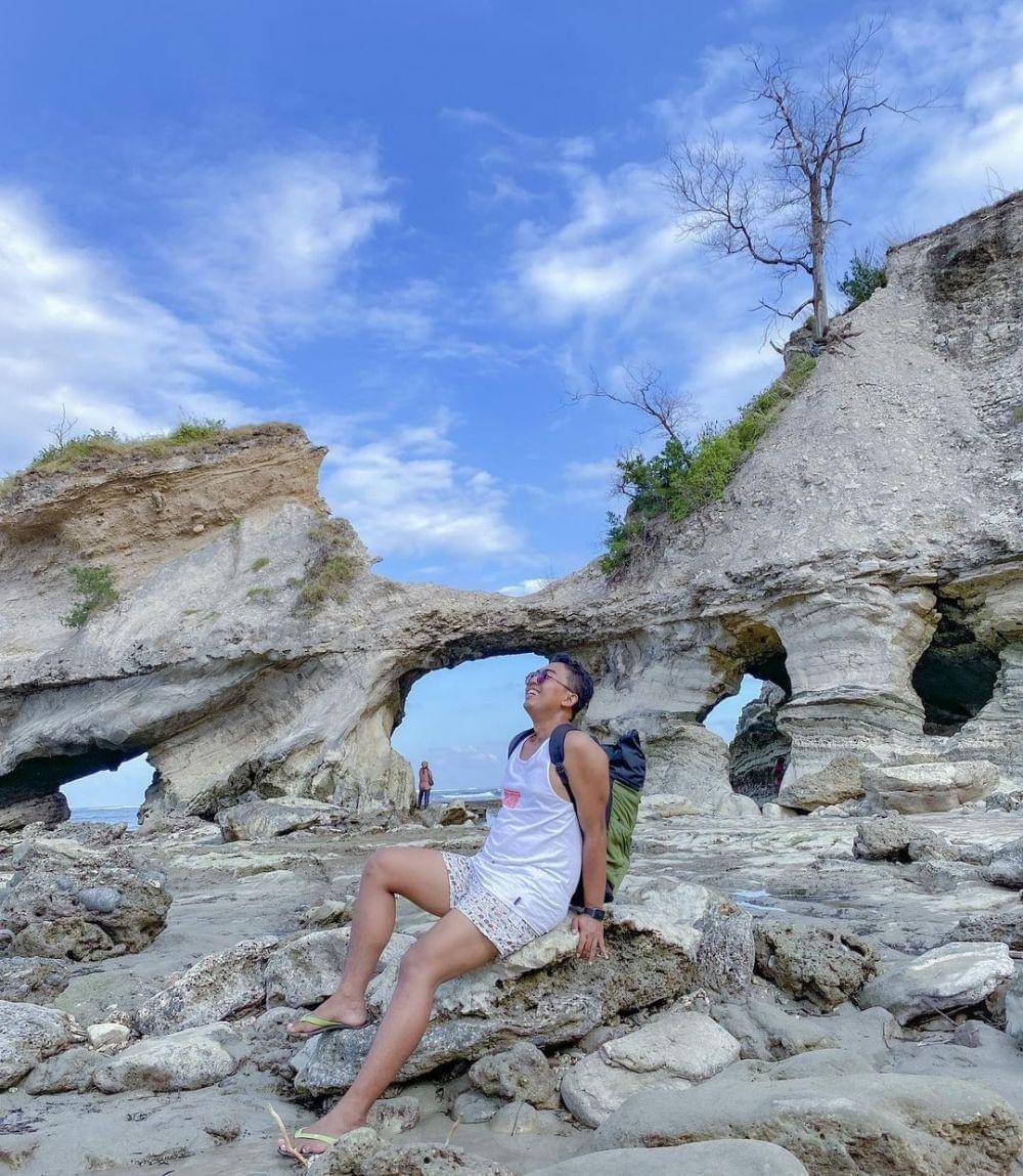 Pantai Watu Parunu, Sumba (instagram.com/raj_dwijaya)