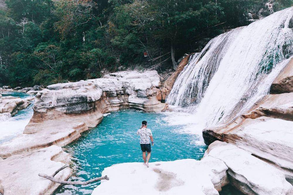 Air Terjun Tanggedu, Sumba (instagram.com/ramddanie)