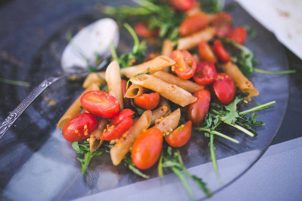 ilustrasi baked penne with veggie (pixabay.com/Karolina Grabowska)