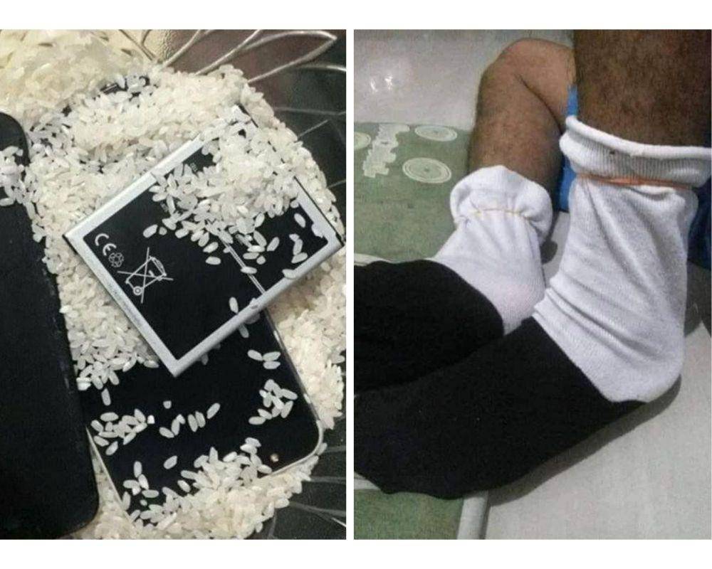 Hal unik yang gak bakal dirasakan Sisca Kohl dan Rafathar (Twitter.com/urgeminibooy)