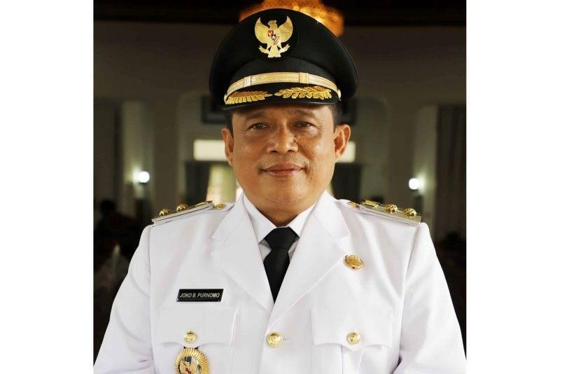 Profil Wakil Bupati Bantul, Joko B Purnomo