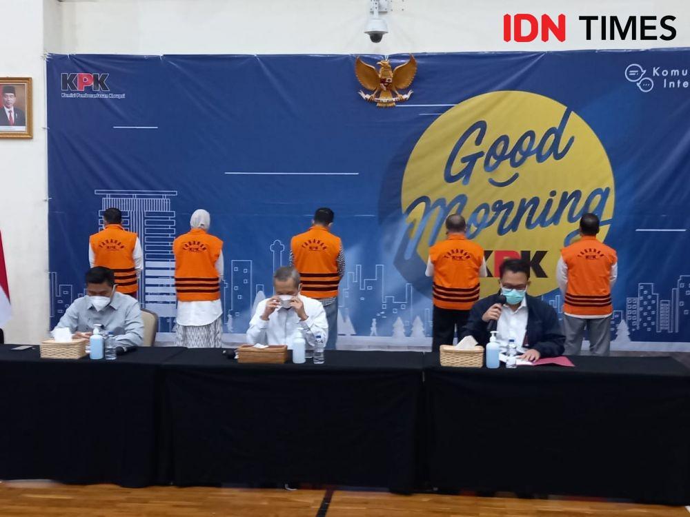 [BREAKING] Kronologi OTT Bupati Probolinggo dalam Kasus Dugaan Suap