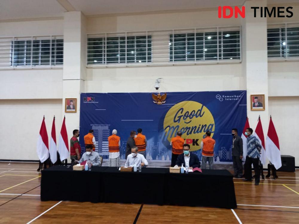[BREAKING] KPK Tetapkan 22 Tersangka Kasus Dugaan Suap Bupati Probolinggo