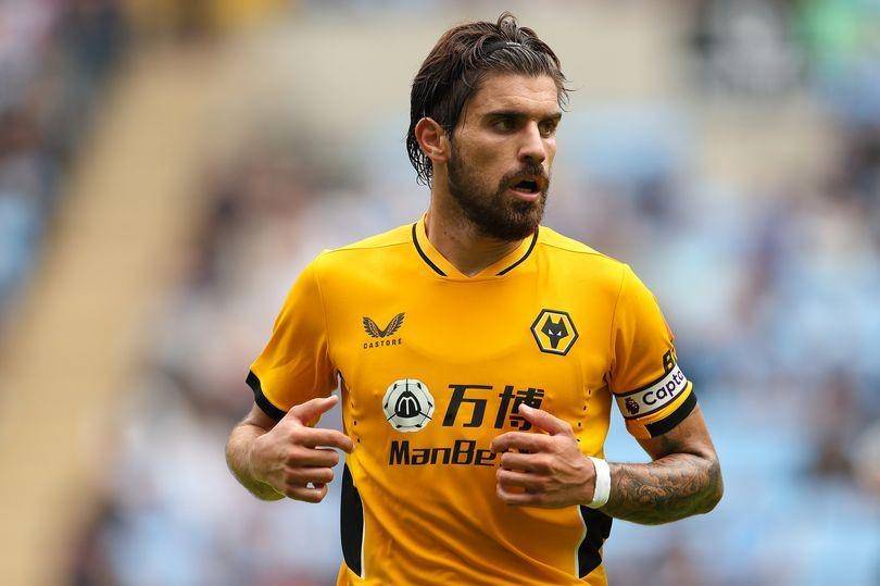 Ruben Neves. (manchestereveningnews.co.uk)