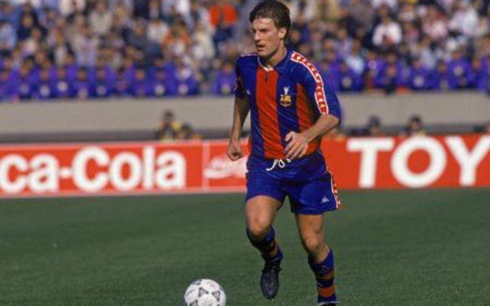 Michael Laudrup (fcbarcelona.com)
