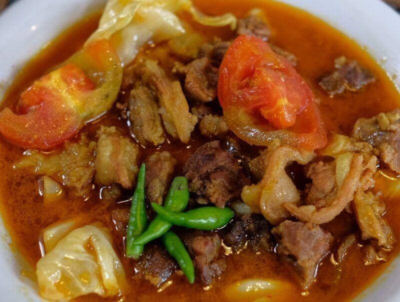 Resep Daging Kambing Simpel (instagram.com/imahbabaturan)