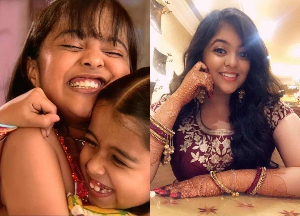 10 Potret Dulu Vs Kini Ishita Panchal Pemeran Tapasya Cilik di Uttaran
