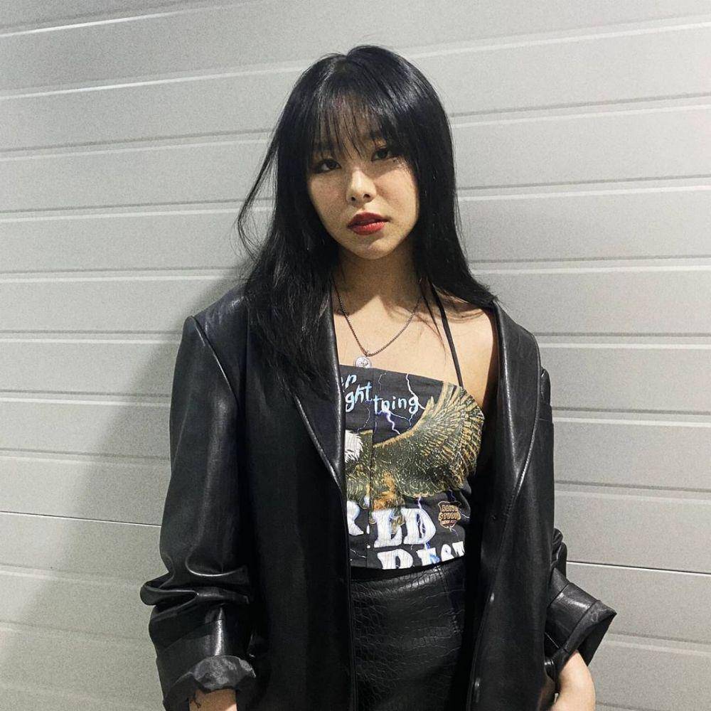 Wheein Mamamoo (instagram.com/whee_inthemood)
