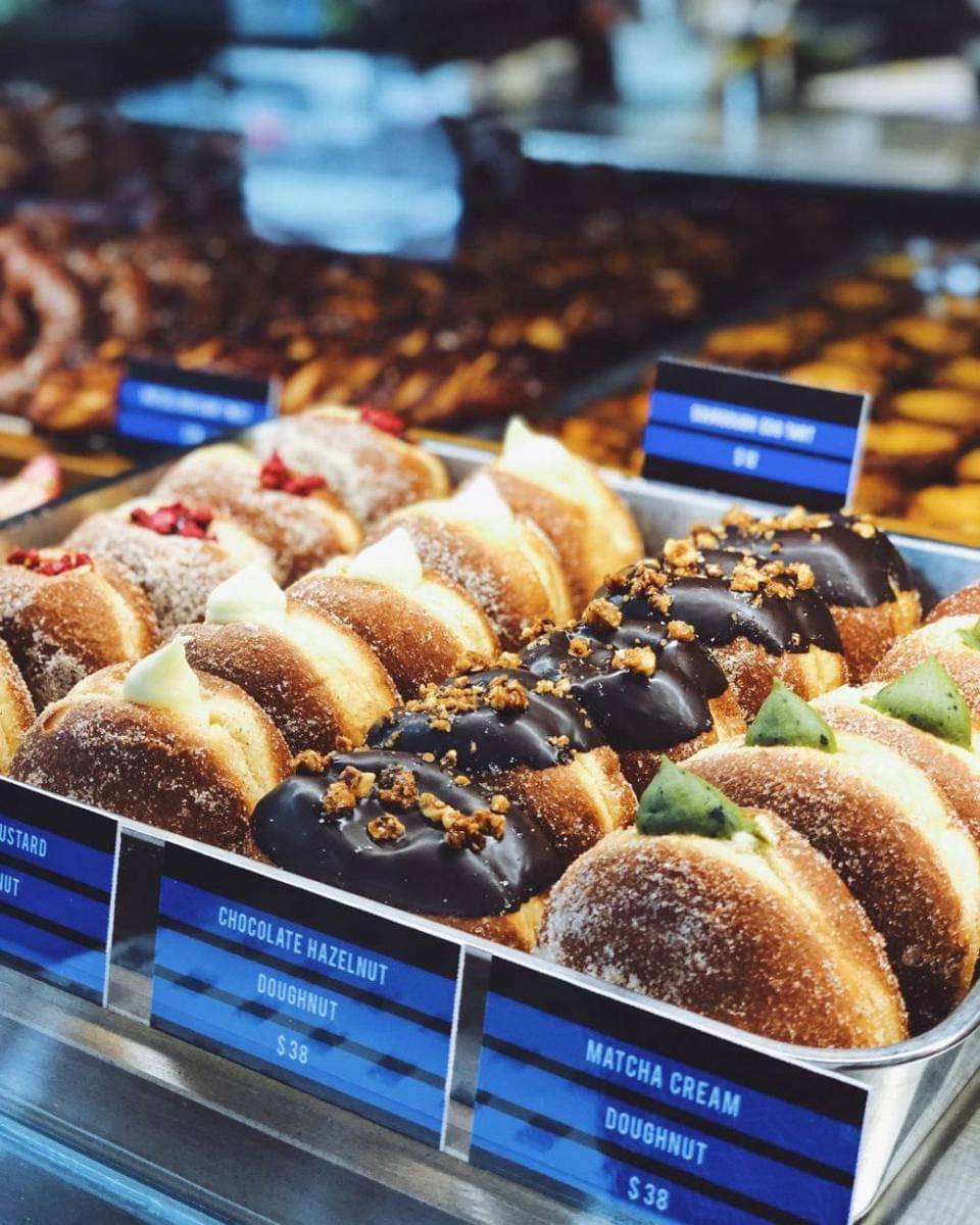 Bakehouse (instagram.com/bakehousehk)
