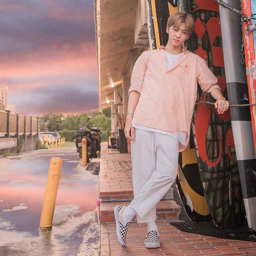 Kemeja ala NCT Dream (instagram.com/jaeminna_na)