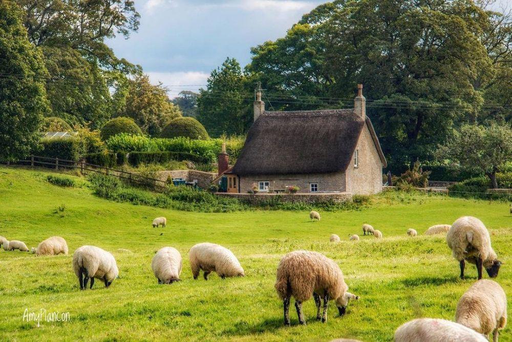 10 Potret Indahnya Cotswolds, Negeri Dongeng yang ada di Dunia Nyata
