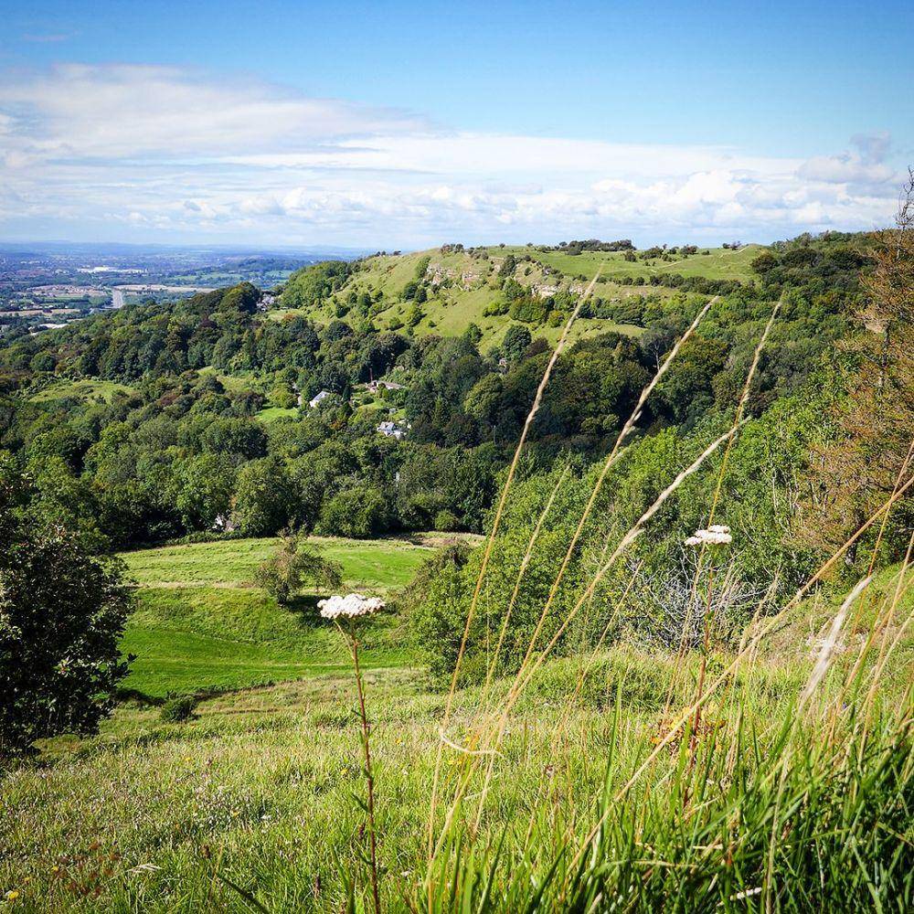 Cotswolds, England (instagram.com/explorethecotswolds)