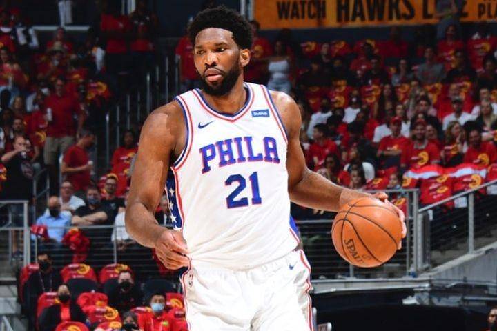 Joel Embiid (instagram.com/joelembiid)
