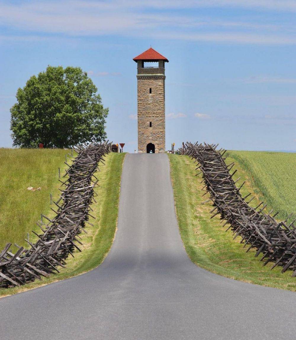 Antietam National Battlefield (instagram.com/tcl944)
