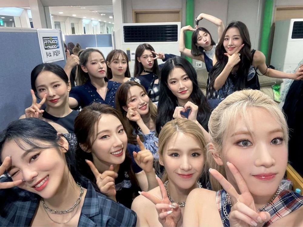 9 Member LOONA Sepakat Putus Kontrak dari Blockberry Creative