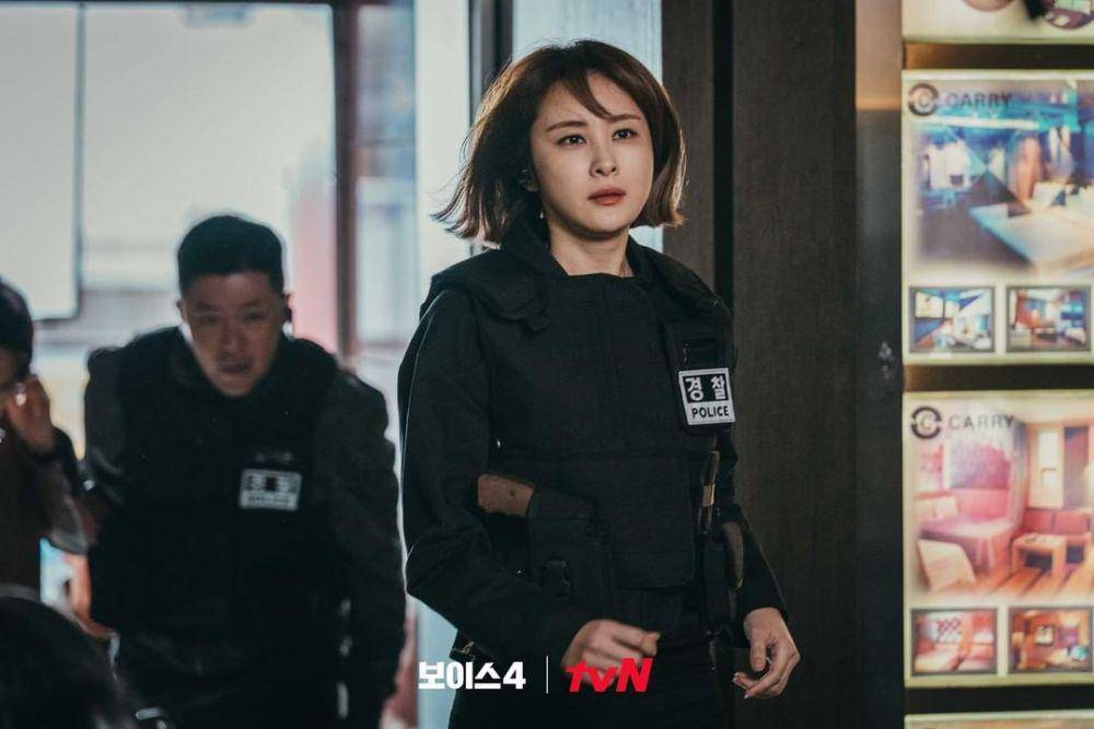 Son Eun Seo sebagai Park Eun Soo (instagram.com/tvndrama.official)