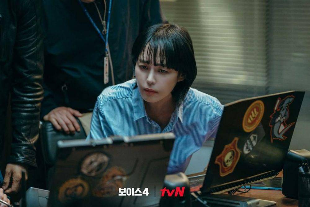Lee Ha Na di Vouce 4 (instagram.com/tvndrama.official)