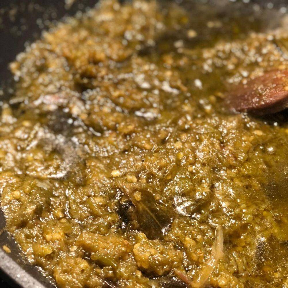 Sambal ijo padang (instagram.com/chilimama.de)