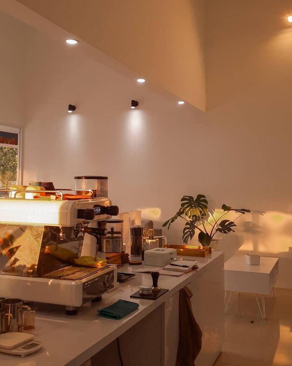 Morgan Coffee (instagram.com/morgancoffeepangandaran)