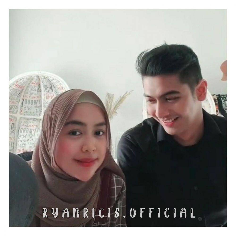 Ria Ricis dan Ryan (instagram.com/ryanricis.official)