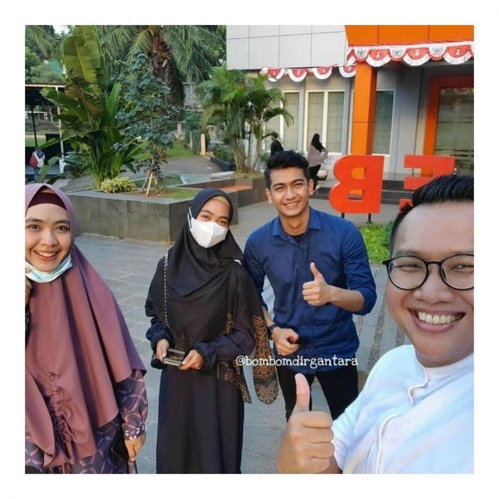Ria Ricis dan Ryan (instagram.com/ryanricis.official)