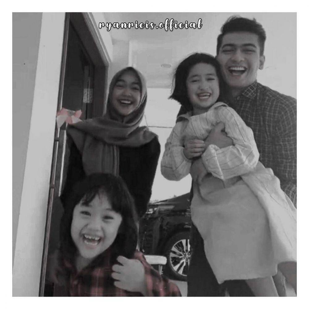 Ria Ricis dan Ryan (instagram.com/ryanricis.official)