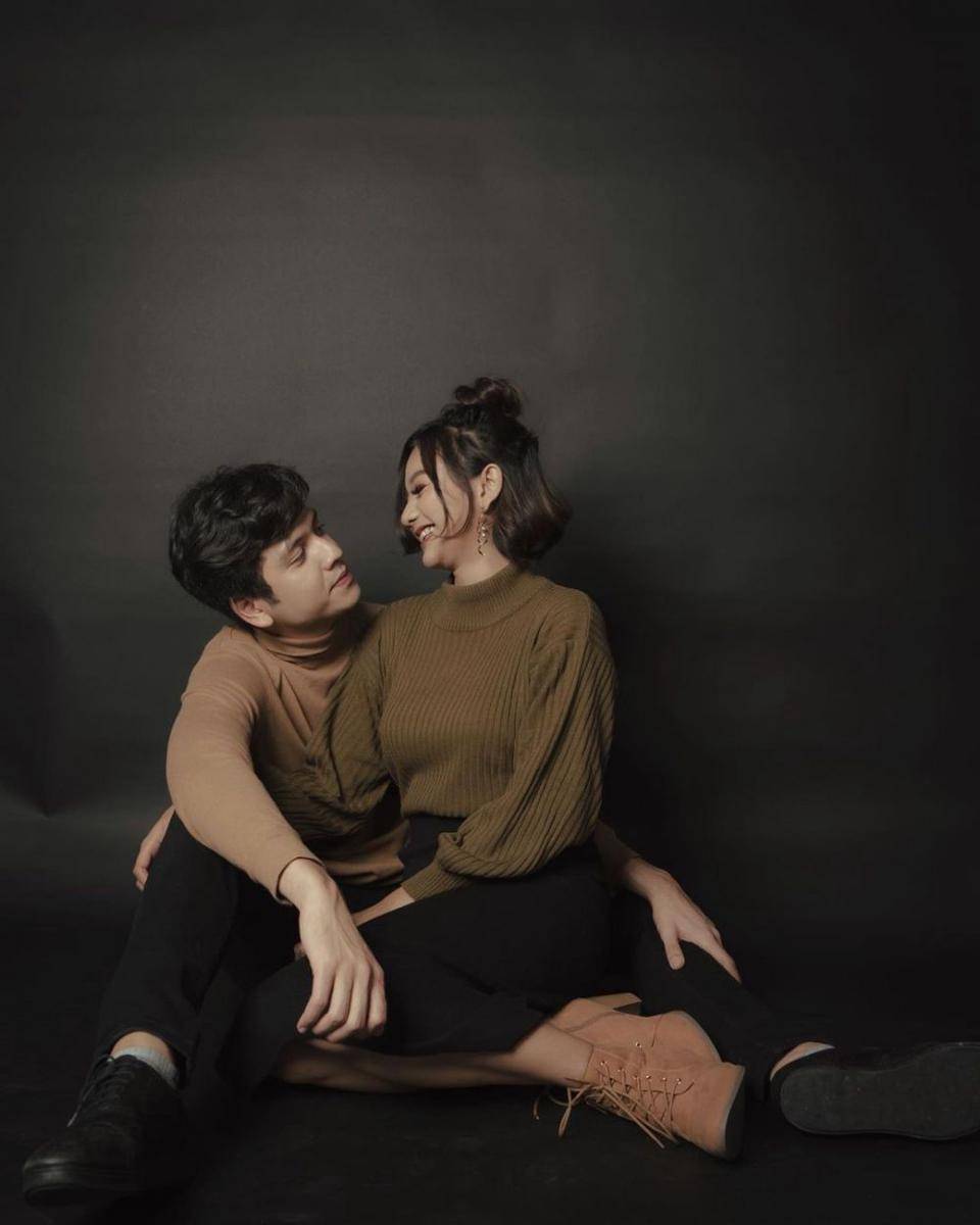 Glenca Cyshara dan Rendi Jhon (instagram.com/rendijhonpratama)