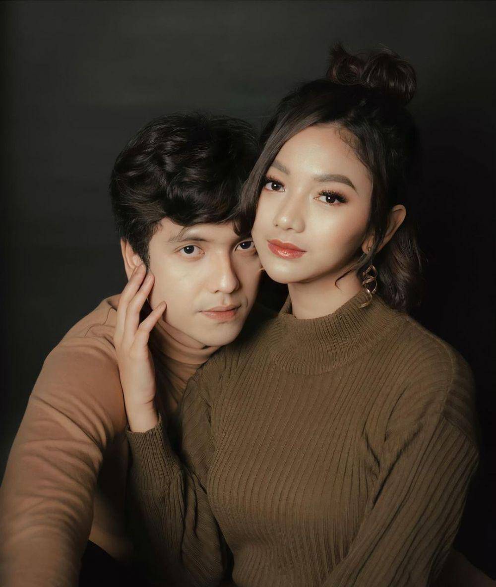 Glenca Cyshara dan Rendi Jhon (instagram.com/glencachysaraofficial)