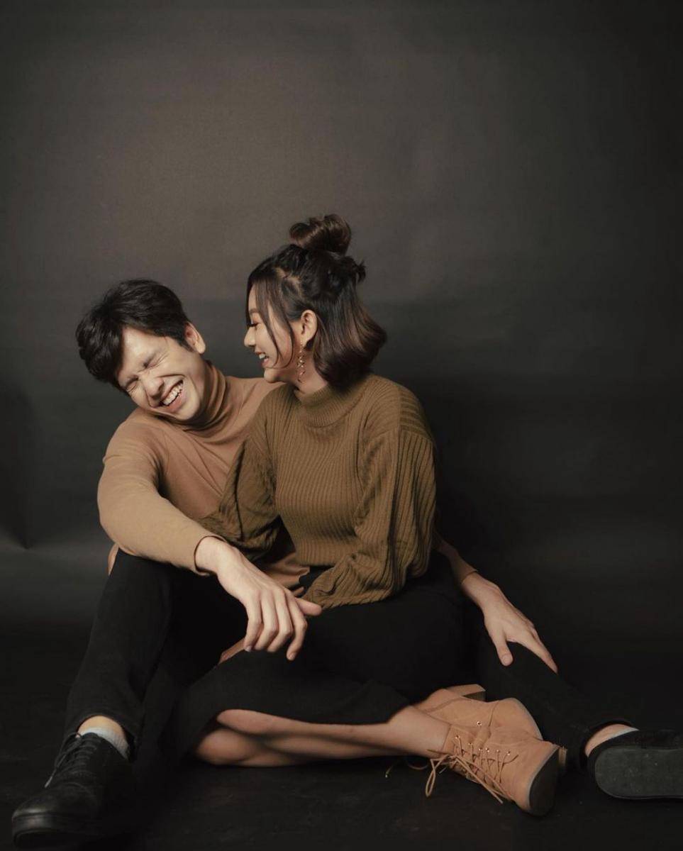 Glenca Cyshara dan Rendi Jhon (instagram.com/rendijhonpratama)