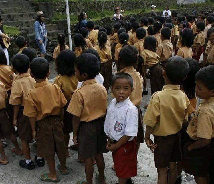 sekolah tatap muka kocak (twitter.com/shitegoblin)