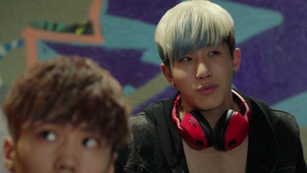 Jin Jin ASTRO dalam drama To Be Continued (dok. MBC/To Be Continued)
