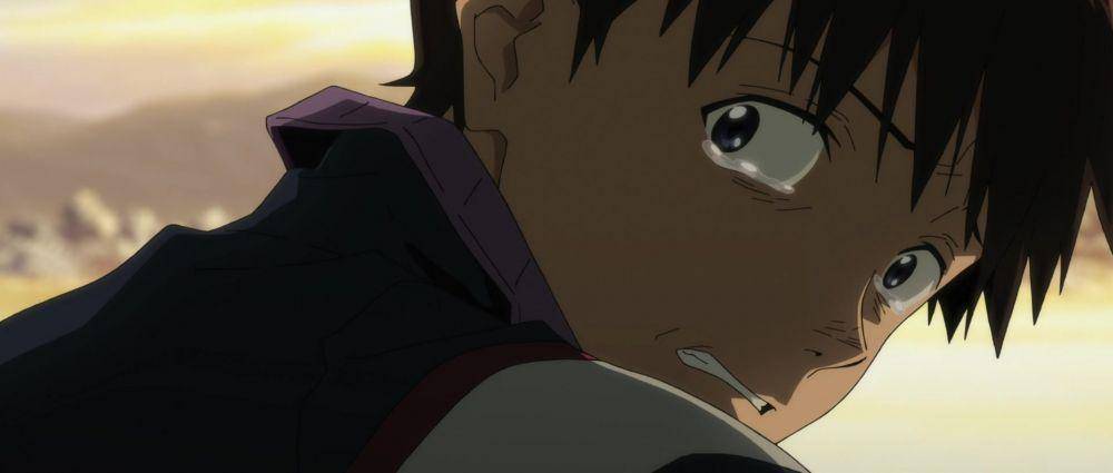 Shinji Ikari (dok. Studio Khara/Evangelion: 3.0+1.0 Thrice Upon a Time)