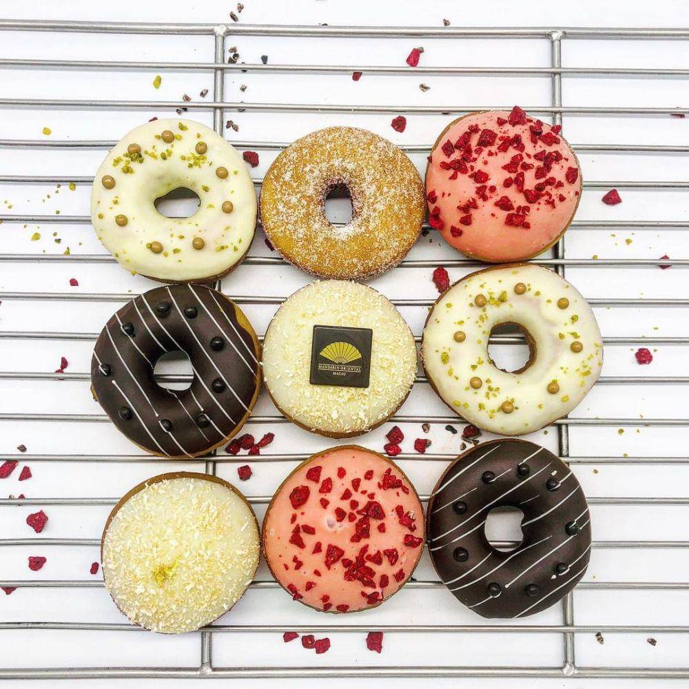 Mandarin Cake Shop (instagram.com/themandarincakeshop)