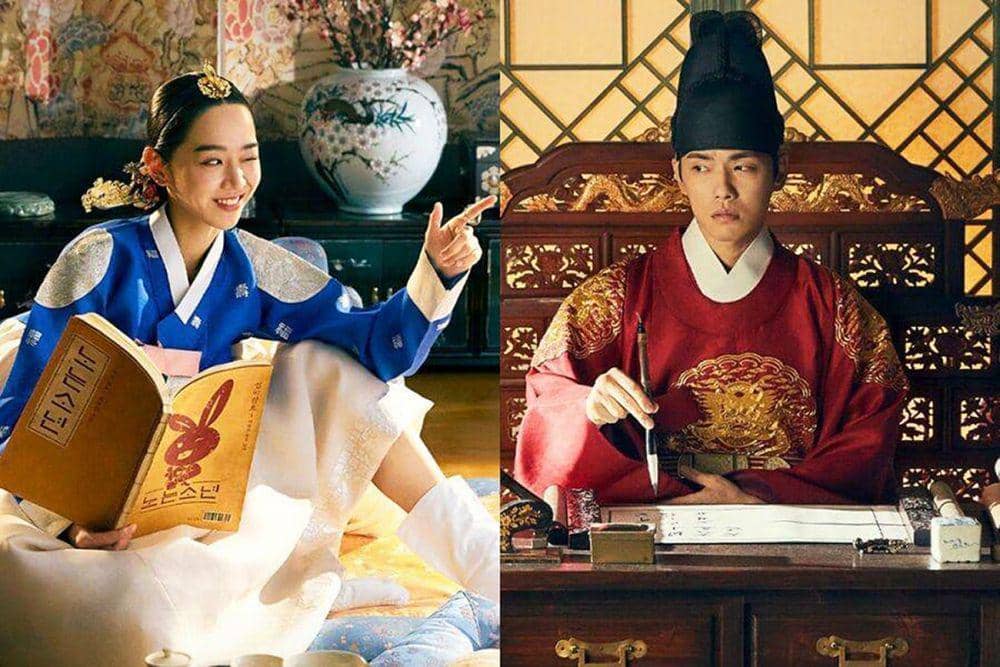 5 Drama Korea Romance yang Diadaptasi dari Novel China dan Jepang