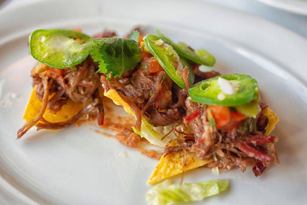 ilustrasi shawarma nachos (pixabay.com/Larry White)