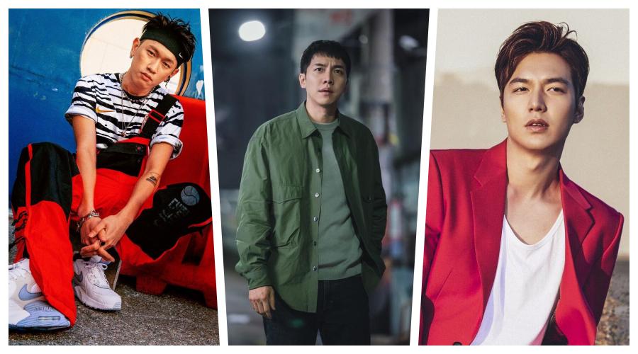 5 Artis Korea yang Dikabarkan Dating Tahun 2021, Termasuk Lee Minho