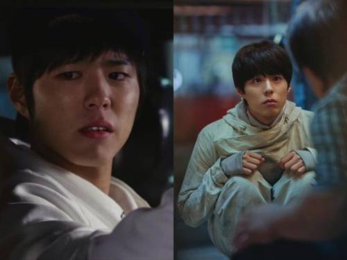 Park Bo Gum (dok. Moon Watcher/Blind | dok. CJ Entertainment/Seo Bok)