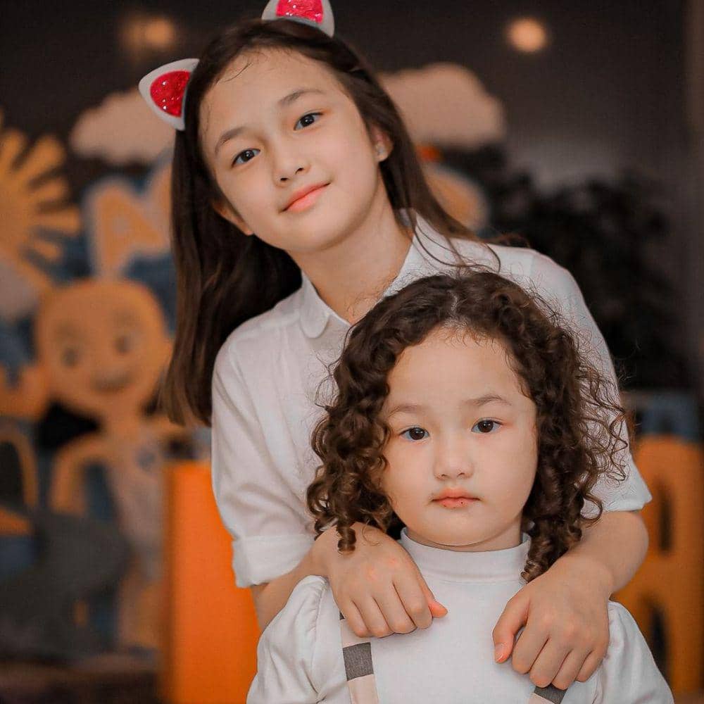 potret Elea dan Sheva (instagram.com/ussypratama)